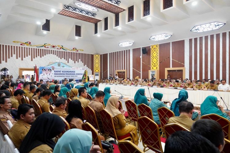 Wagub Minta Stunting Ditangani Secara Cepat dan Tepat