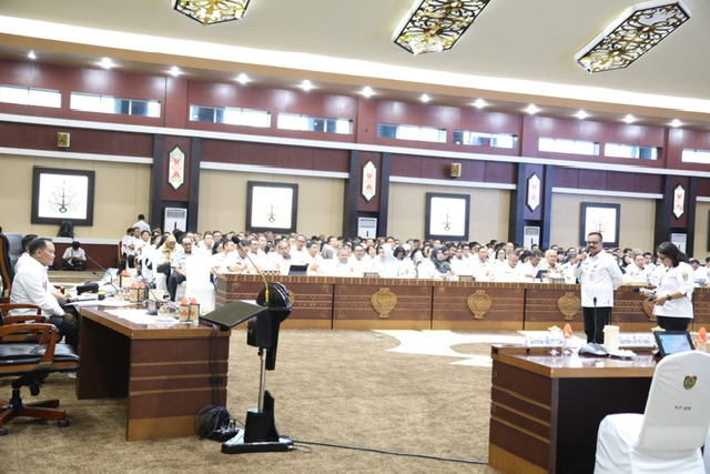 Kartu Huma Betang Beri Perlindungan Sosial Bagi Masyarakat