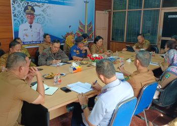 PKL Diminta Taati Aturan Kebersihan Lingkungan