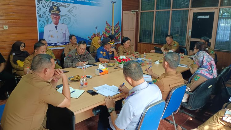 PKL Diminta Taati Aturan Kebersihan Lingkungan