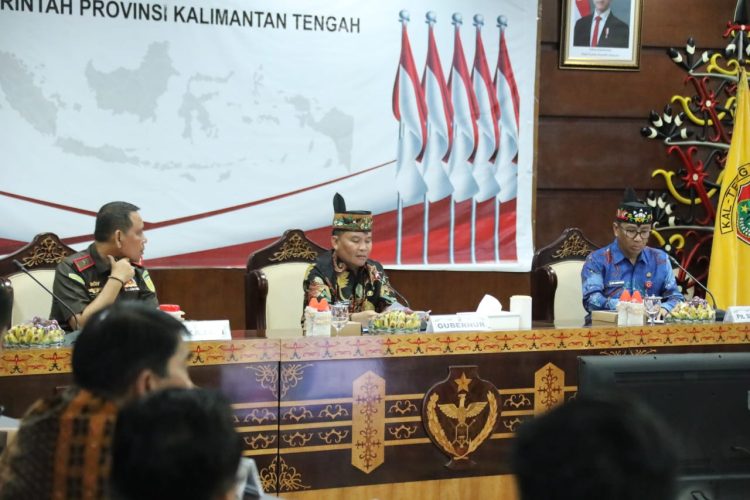Gubernur Tutup Akses Perusahaan yang Tidak Kooperatif