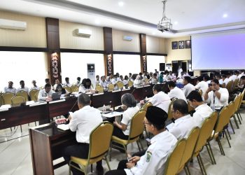 Perkuat Sinergi untuk Percepatan Penurunan Stunting