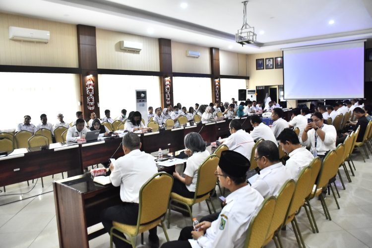 Perkuat Sinergi untuk Percepatan Penurunan Stunting