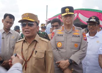 Gubernur Ajak Generasi Muda untuk Berani Menjadi Petani