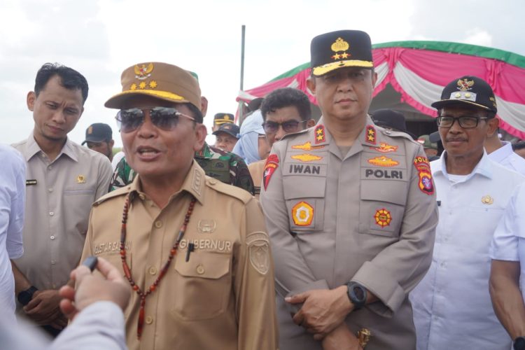 Gubernur Ajak Generasi Muda untuk Berani Menjadi Petani