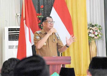 17 LPTQ Kecamatan Terima Dana Pembinaan