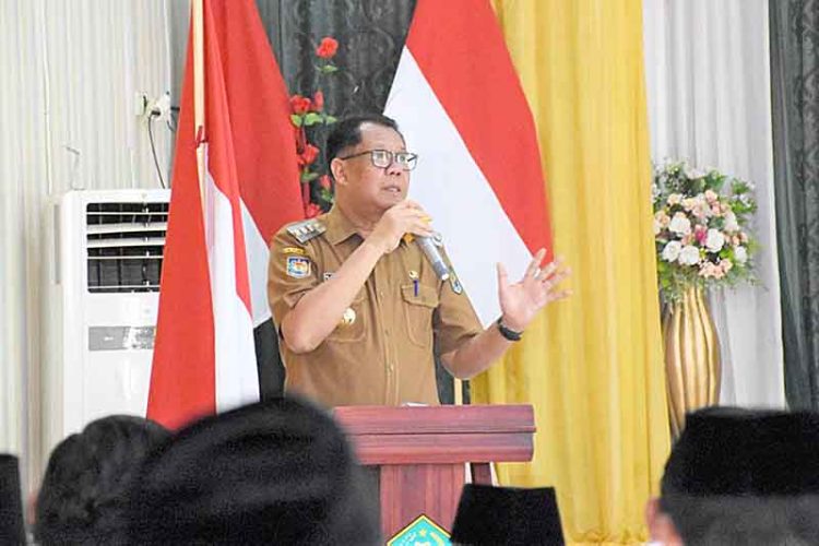 17 LPTQ Kecamatan Terima Dana Pembinaan