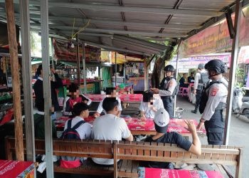 Panik Kedapatan Bolos, Lima Siswa Jual Nama Sekolah untuk Kelabui Polisi