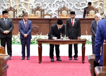 Pemprov Kalteng Kembali Raih WTP Atas LKPD 2024