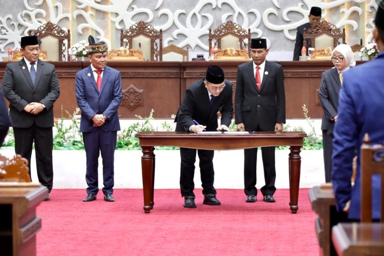 Pemprov Kalteng Kembali Raih WTP Atas LKPD 2024