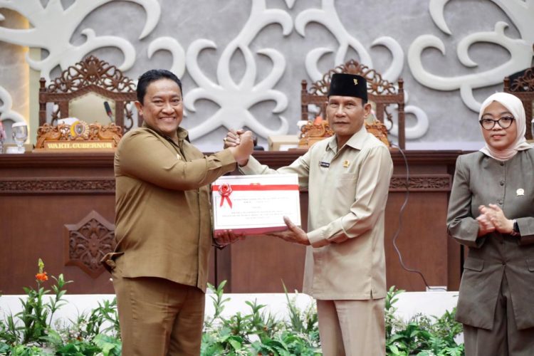 Realisasi APBD 90,38 Persen, Bukti Pemprov Kalteng Efektif Kelola Anggaran