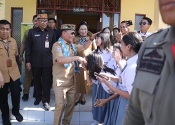 Gubernur Ancam Copot Kepsek Jika Menahan Ijazah Siswa