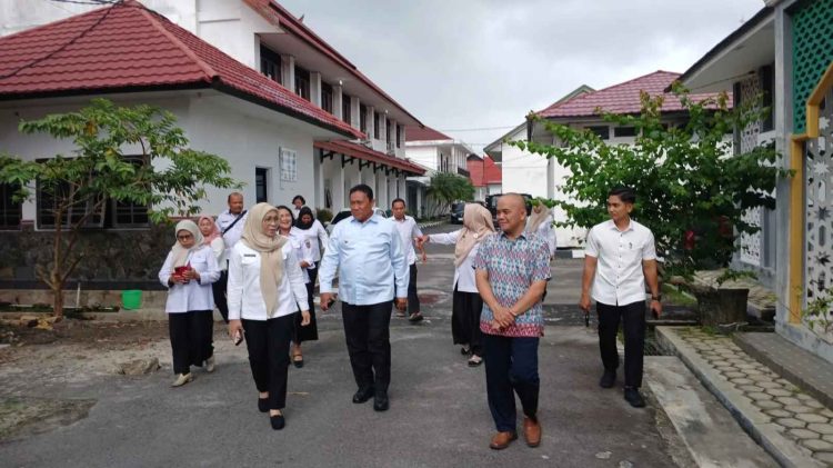 Wagub Dorong Peningkatan Kapasitas SDM ASN