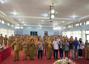 Tingkatkan Kapasitas ASN Agar Mampu Hadapi Era Digital