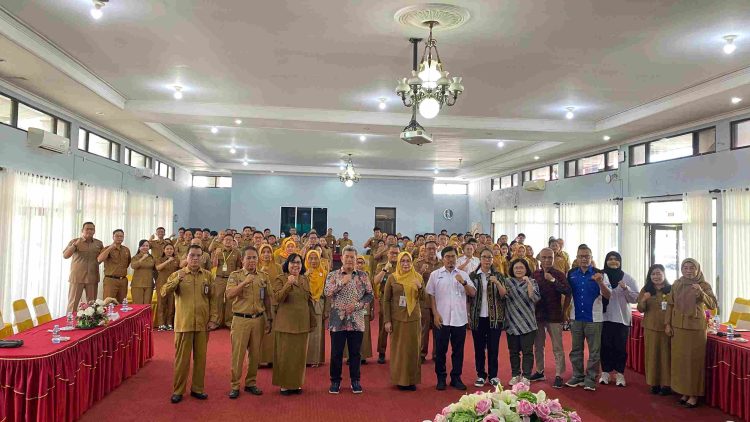 Tingkatkan Kapasitas ASN Agar Mampu Hadapi Era Digital