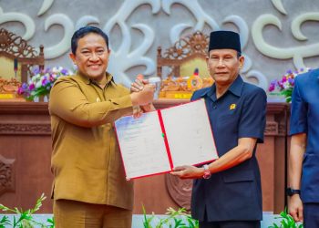 Pemprov Kalteng Komitmen Lakukan Pemerataan Pembangunan