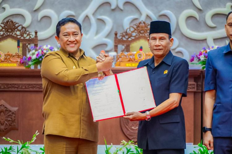 Pemprov Kalteng Komitmen Lakukan Pemerataan Pembangunan