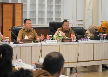 Pemkab Kapuas Gelar FGD Sanitasi dan Air Minum Layak