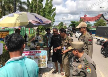 Satpol PP Intensifkan Patroli Pengawasan