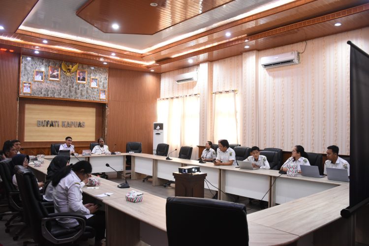 Pemkab Kapuas Akan Salurkana 262 Ekor Sapi Kurban