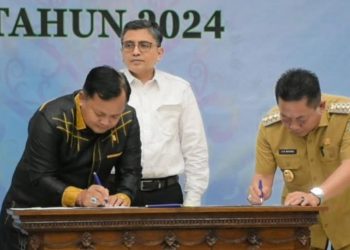 Kapuas Raih WTP dalam LHP BPK Kalteng