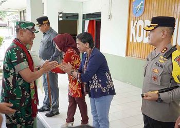 DPRD Apresiasi Kunjungan Kerja Danrem 102/Pjg 