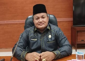 Ketua DPRD Prihatin Banjir Besar di Kapuas Tengah