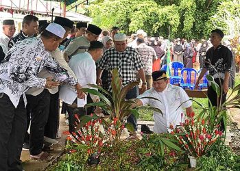 Mahmud IIP Syafrudin, Mantan DPRD Kapuas Tutup Usia