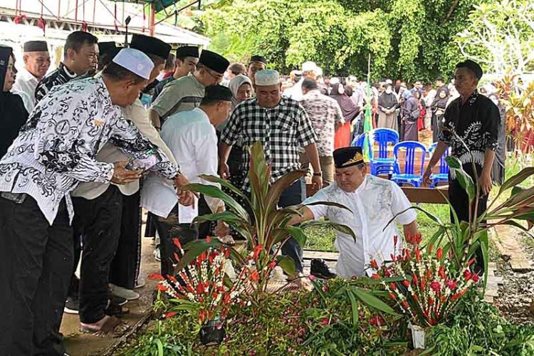 Mahmud IIP Syafrudin, Mantan DPRD Kapuas Tutup Usia