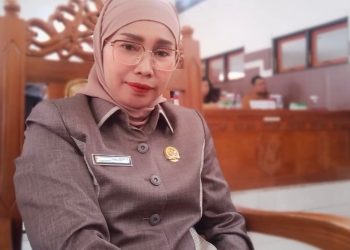 Fraksi Gerakan Nasional Soroti Pengembangan Pertanian