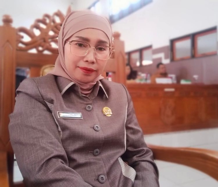 Fraksi Gerakan Nasional Soroti Pengembangan Pertanian