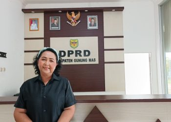 DPRD Harapkan Peningkatan Sektor Pendidikan di Momen HUT Gunung Mas