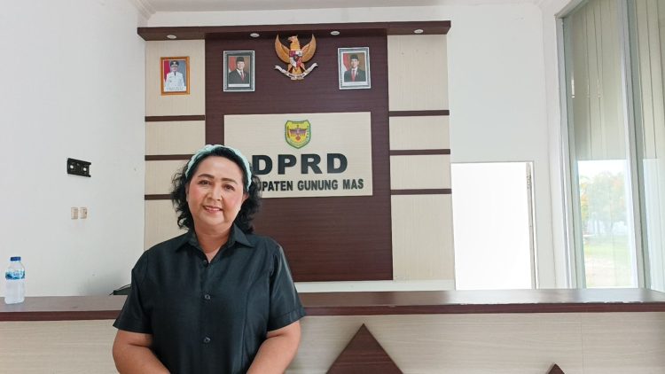DPRD Harapkan Peningkatan Sektor Pendidikan di Momen HUT Gunung Mas