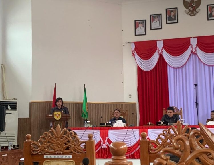 DPRD Soroti Keberadaan Alat Berat di Dinas Pertanian