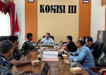 DPRD Minta Diskominfo dan Dishub Maksimalkan Program di 2025