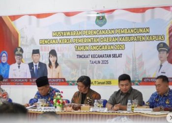 Usulan Pembangunan Dapil I Mulai Direalisasikan