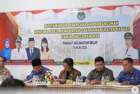 Usulan Pembangunan Dapil I Mulai Direalisasikan