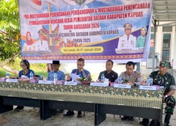 Musrenbang Harus Partisipatif dan Transparan