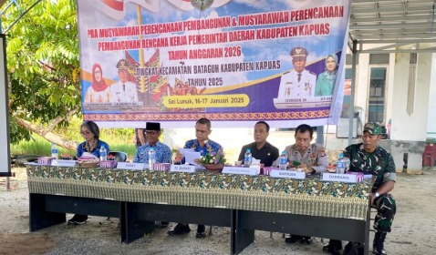 Musrenbang Harus Partisipatif dan Transparan