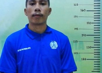 Napi Kasus Asusila Izin Kencing, Endingnya Malah Kabur