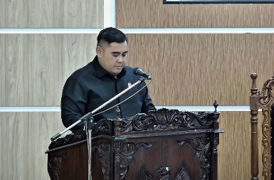 DPRD Soroti Kerusakan Jalan Padat Karya