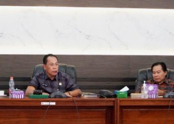 Komisi IV DPRD Gelar RDP Bersama Disparbudpora