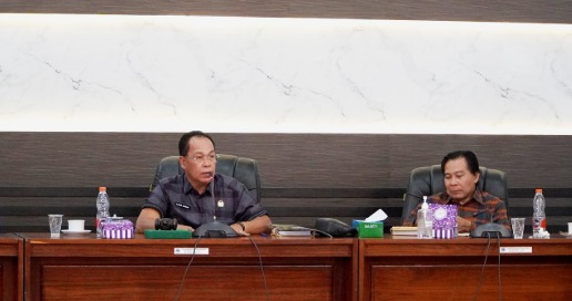 Komisi IV DPRD Gelar RDP Bersama Disparbudpora