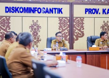 Seluruh Wilayah Kalteng Akan Terjangkau Akses Internet