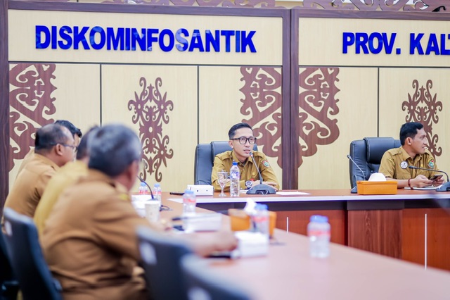 Seluruh Wilayah Kalteng Akan Terjangkau Akses Internet