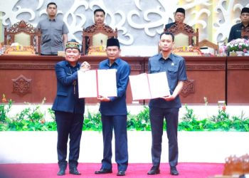 KUPA dan PPAS-P Menjadi Dasar Perubahan APBD 2025