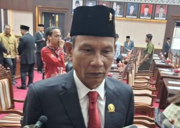 Ketua DPRD Kalteng Apresiasi Kinerja Gubernur dan Wakil Gubernur
