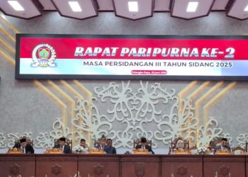 DPRD Pilar Demokrasi yang Tangguh