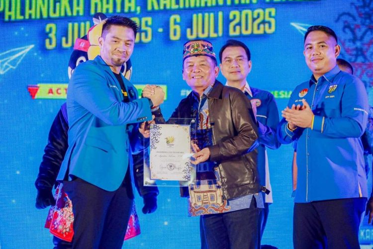 Rapimpurnas KNPI Dapat Menjadi Momen Kebangkitan Pemuda
