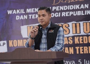 32 Universitas Dukung Program 10.000 Kuliah Gratis Gagasan Gubernur Agustiar